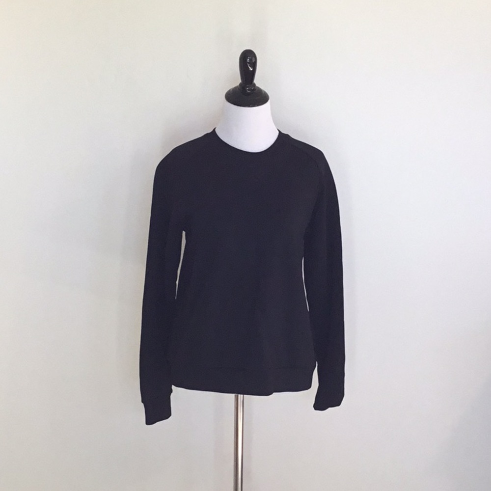 All saints back sweatshirt